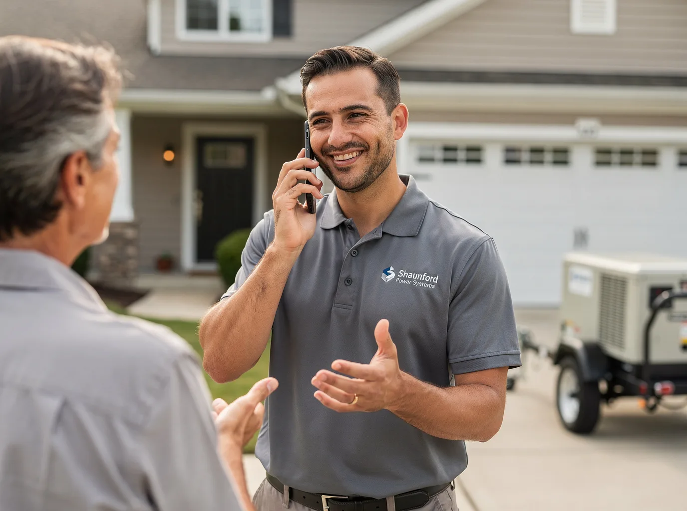 Generator Installation Bakersfield, MO FAQs